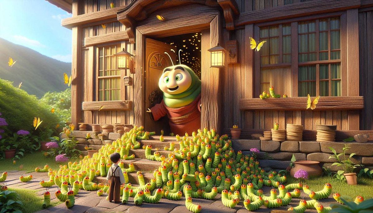 CPL🐛 continues his journey to become a butterfly. Thanks to all the caterpillars who support the growth. One day we will make CPL useful and useful all over the world.🐛🦋💚 

#cpl #cpltoken #cplarmy #bsc #memecoin #crypto #btc #eth #bitcoin #gem #100x #bnb #caterpillar
