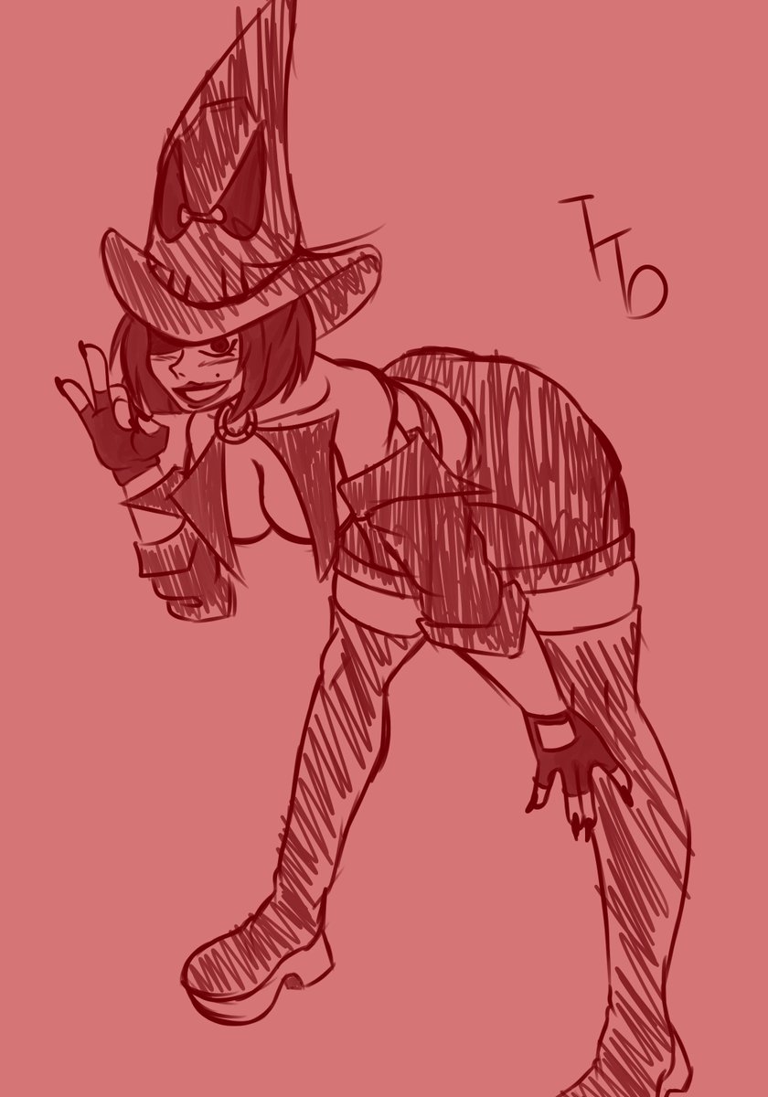VeryDullBlue's tweet image. I like her a lot
#GGST_IN #GuiltyGear #GuiltyGearStrive