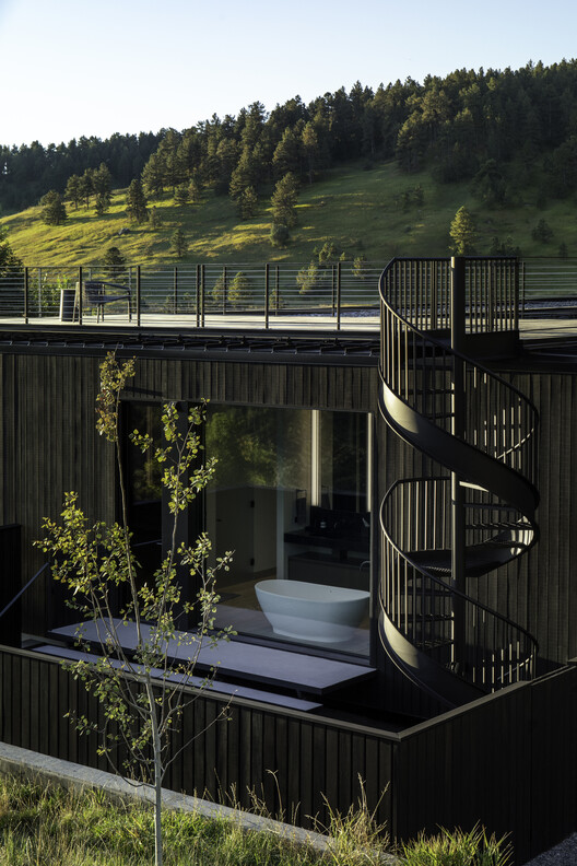 Panorama House by Studio B Architecture + Interiors

Boulder, USA 🇺🇸