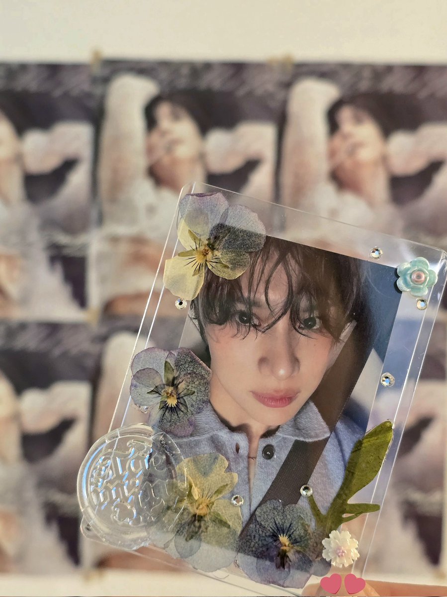 JY9048_'s tweet image. 아름다운 태민과 팬지탑로더✨️💜
늘 감사합니다🫶🏻🫶🏻🫶🏻
#HAPPY_TAEMIN_DAY
#영원한원앤온리_해피태민데이
#HAPPYTAEMINDAY