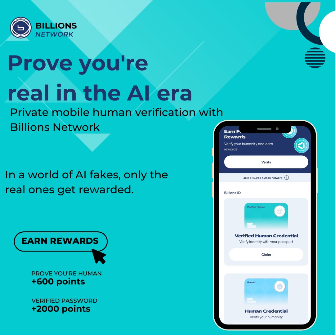 As content creators, we’ve entered a new era, one where being real is no longer enough.
Now, we have to prove it.
With AI generating voices faces and entire profiles at scale, the internet is flooded with deepfakes, impersonators, and bots trying to pass as people.