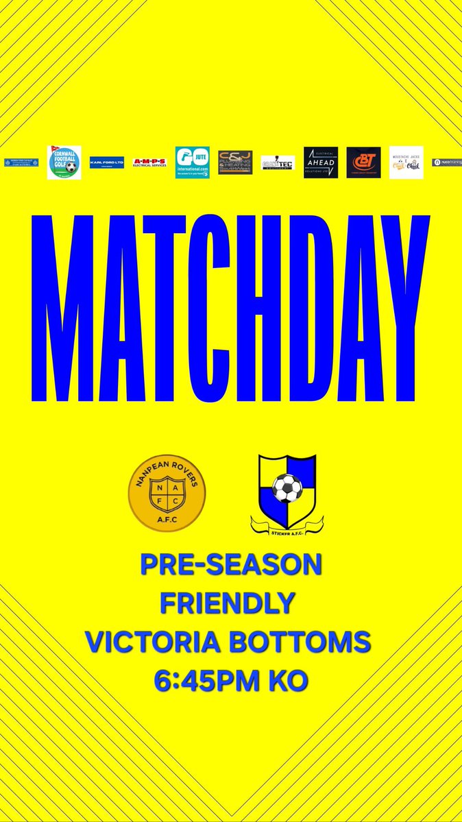 StickerAFC's tweet image. PSF#3 for the First Team
@NanpeanAFC
@swsportsnews | #UpTheSticky