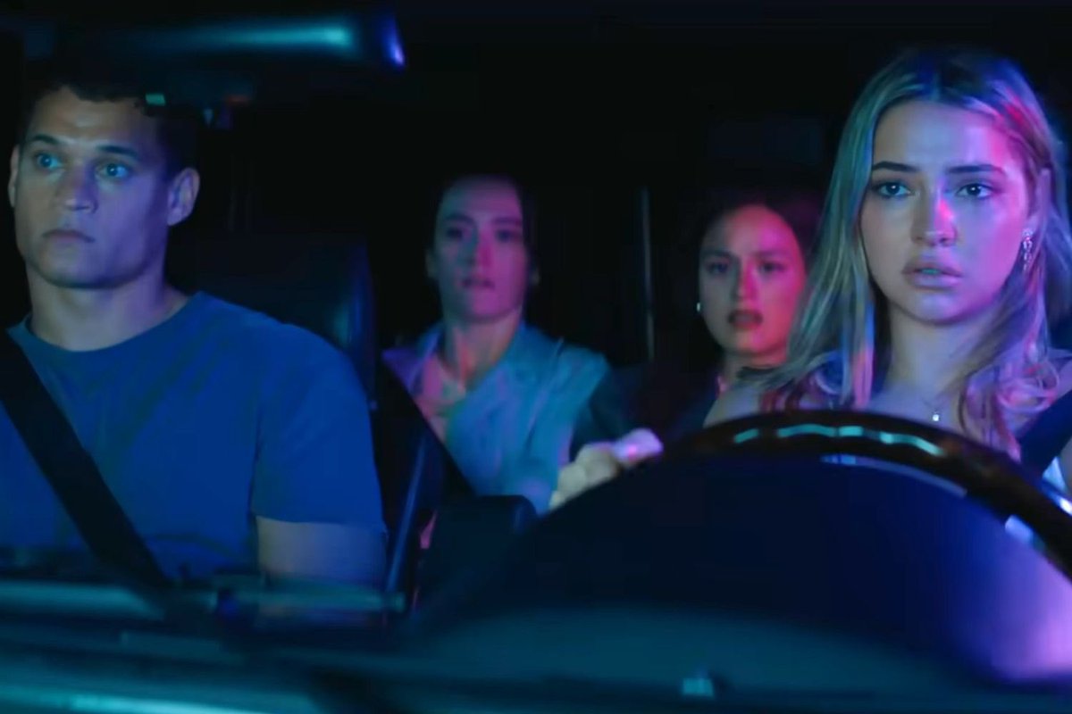 I will say I dug the new characters in I Know What You Did Last Summer. Some might say they're unlikable but the humor &amp; their execution of the material was specific &amp; deliberate. Madelyn Cline in particular understood the assignment. #IKnowWhatYouDidLastSummer #ikwydls