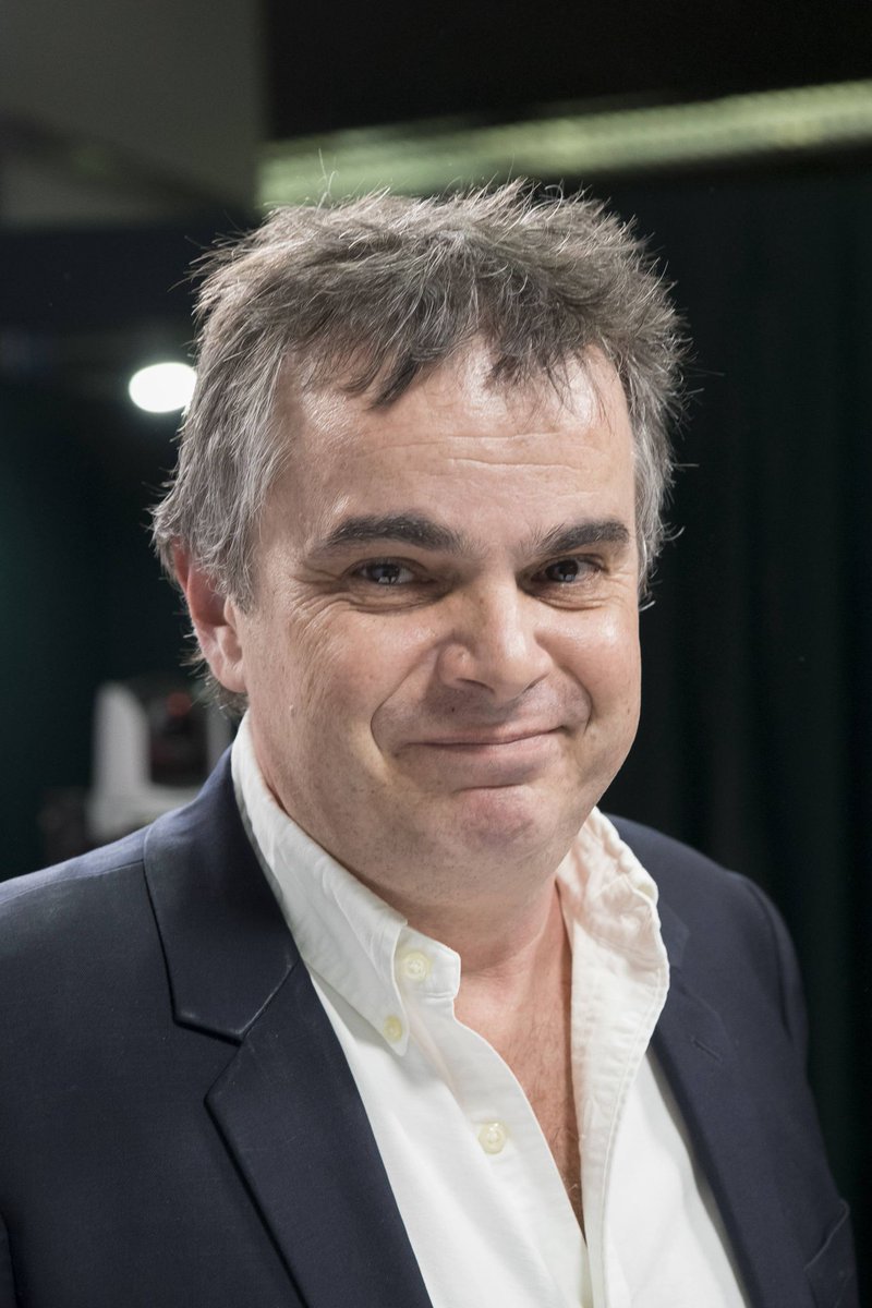 🔔Le romancier populaire  <a href="/AlexandreJardin/">Alexandre Jardin</a> s’abîme à poser en héraut des déclassés et des vraies gens. Avec les #Gueux, il risque de se transformer en tribun populiste et anti-écolos. Portrait qui fâche d’un démago de A à Zèbre.
👉🖊
franc-tireur.fr/alexandre-jard…