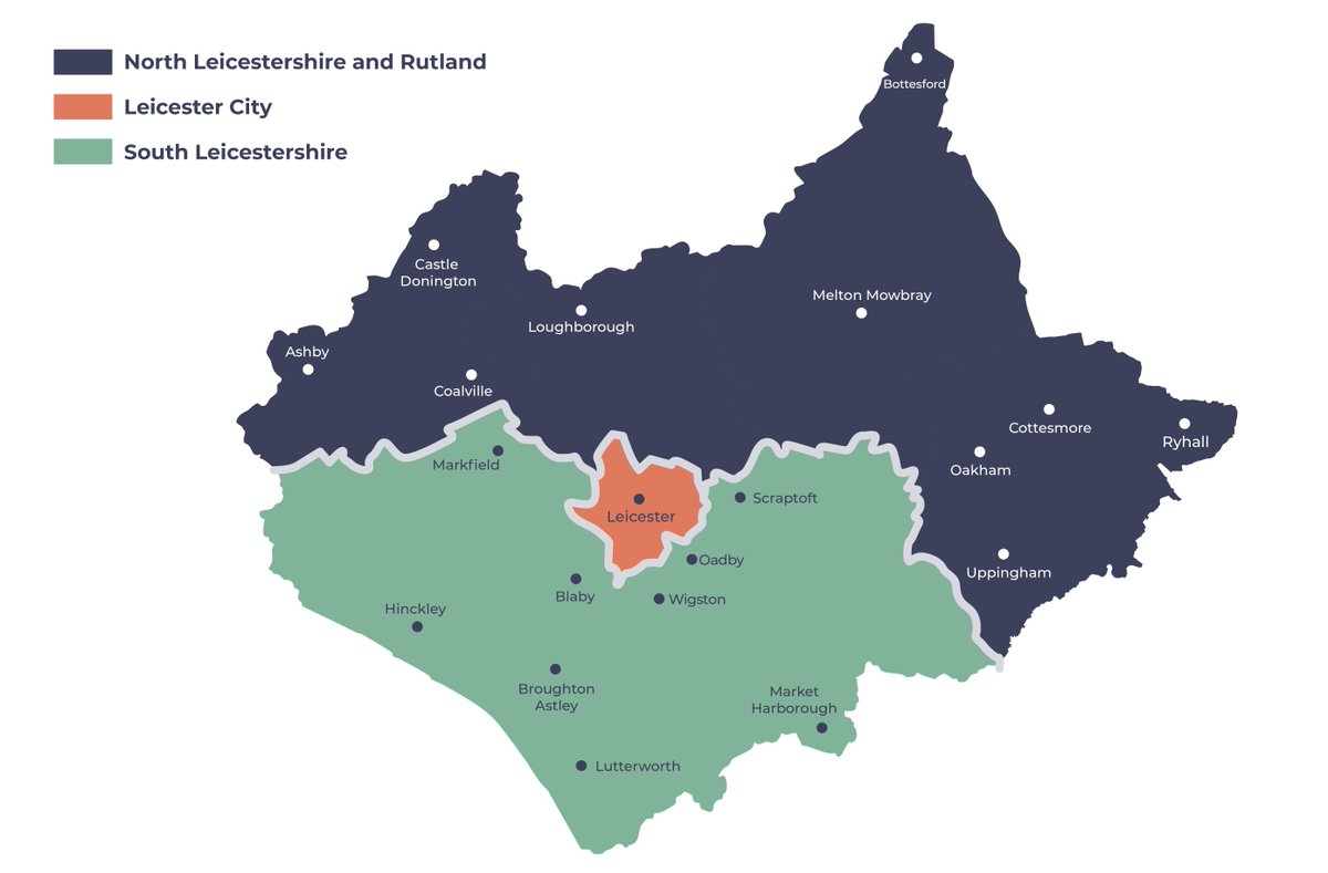 🧑‍🤝‍🧑 Over 2,000 people and organisations have already shared their views about the biggest changes to local government in the area in 50 years. 

‼️ Time is running out to have your say about the North, City, South proposal. 

👉 Take the survey now northcitysouth.co.uk/haveasay