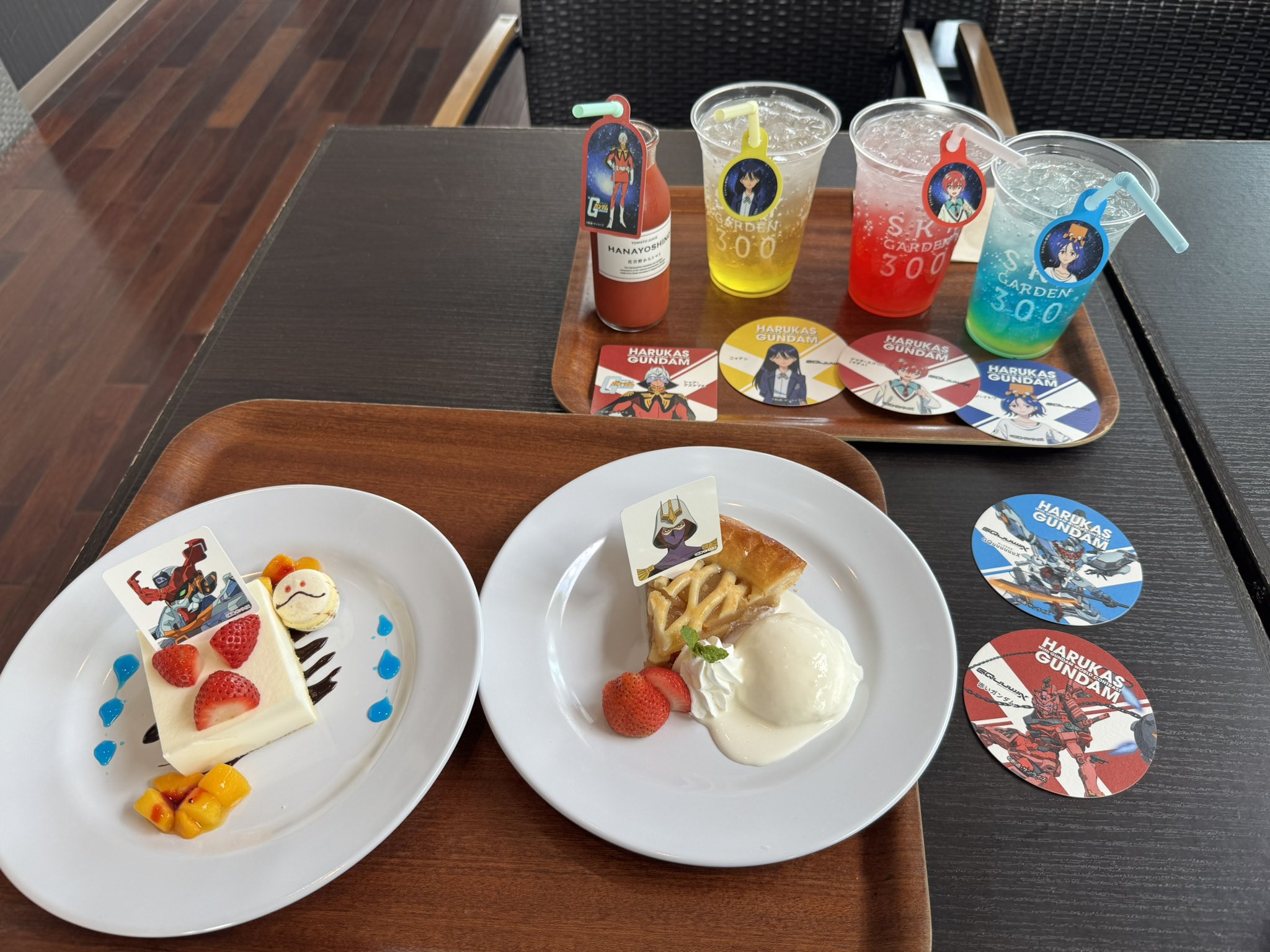 カフェラテミード・ガンダム ガンダムSEED」キラやアスランと“おうちでガンダムカフェ”を楽し