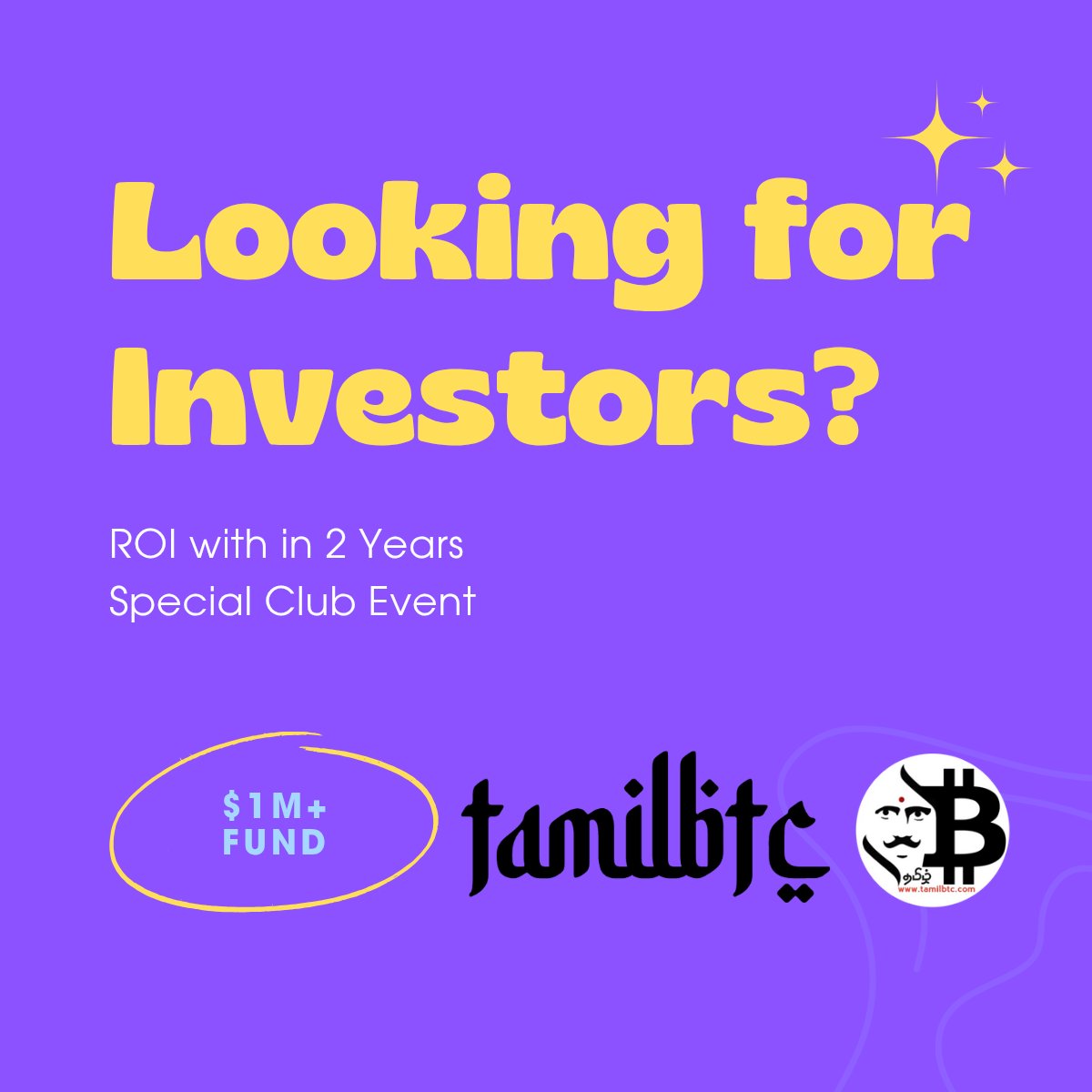 Join our Team .. 
Invest with us..
Double Your Investment in 2 Years...
For more information 8883335220....

Buy and stake our Token.