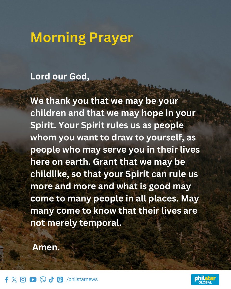 Dear God, teach me patience today — with others and with myself. 🙏🏻