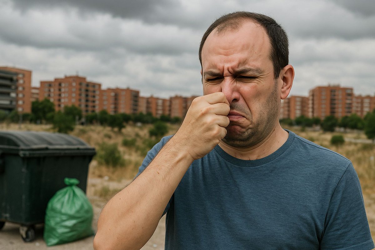 avpaudevallecas's tweet image. *Hoy hemos amanecido en el #EnsanchedeVallecas con un olor a basura asqueroso 🤢*. El viento ha traído lo peor de #Valdemingómez como si estuviéramos dentro del vertedero 💩
*¡Ya basta de tragarnos esta peste cada dos por tres!* #VallecasNoEsUnVertedero
paudevallecas.org/formulario-mal…
