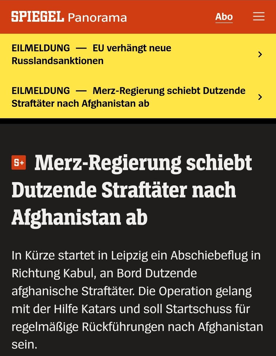 Schon wieder hat die Bundesregierung it den Taliban verhandelt - wenn auch indirekt. Damit hat Deutschland schon wieder das Taliban Regime legitimiert. Union und SPD unterstützen damit den islamistischen Terror.