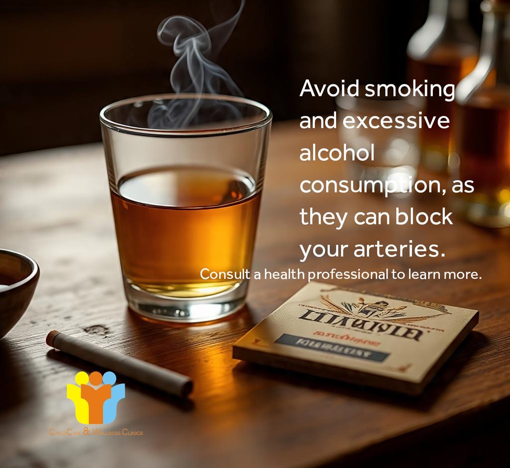 CWClinics's tweet image. Cut out the toxins, cut in some self-love! Your health is worth it.
 #QuitSmoking #HealthyDrinking