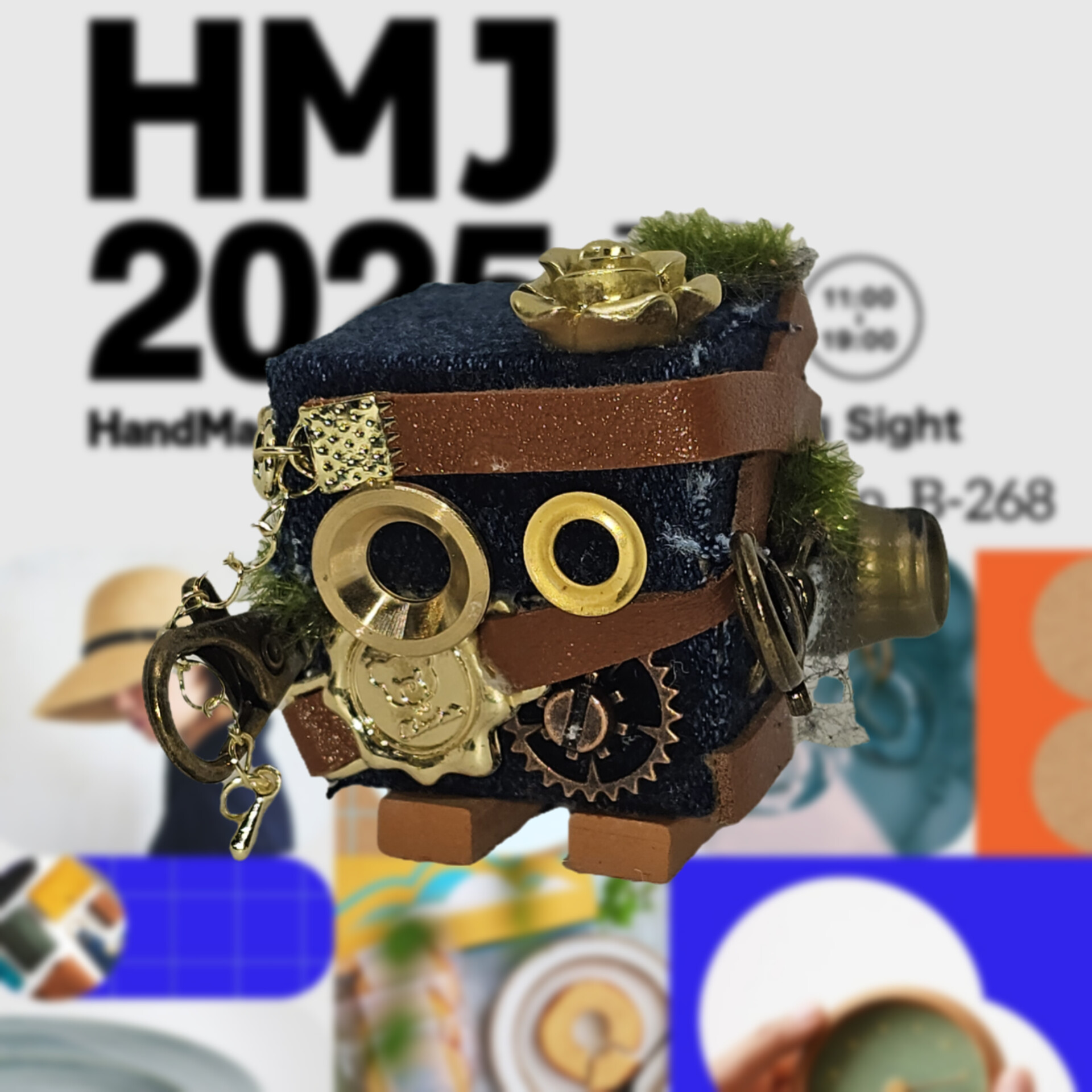 お値下げ不可　今年ラス2❕️手作り額付き銅版画応用絵画　「風天のニャンコ」 お値下げ不可 今年ラス2❕️手作り額付き銅版画応用絵画 「風天