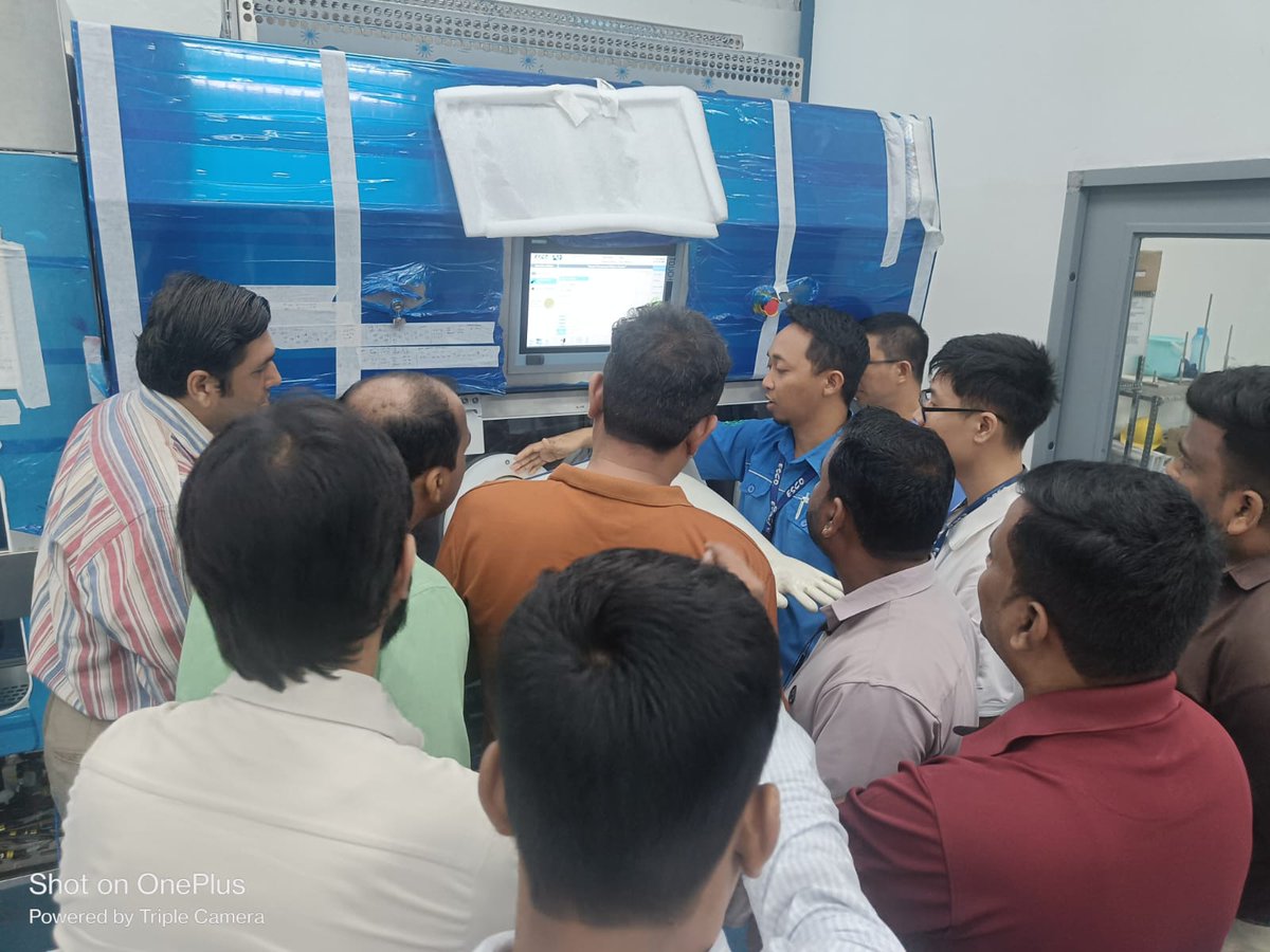 SmartLabTech2's tweet image. 🌏 Smart Labtech @ ESCO Global Training – Indonesia
📅 13th - 18th July 2025
We’re proud to announce that Smart Labtech participated in the ESCO Training Program held in Indonesia, focusing on advanced technologies & best practices in Airflow Containment & Isolation Containment
