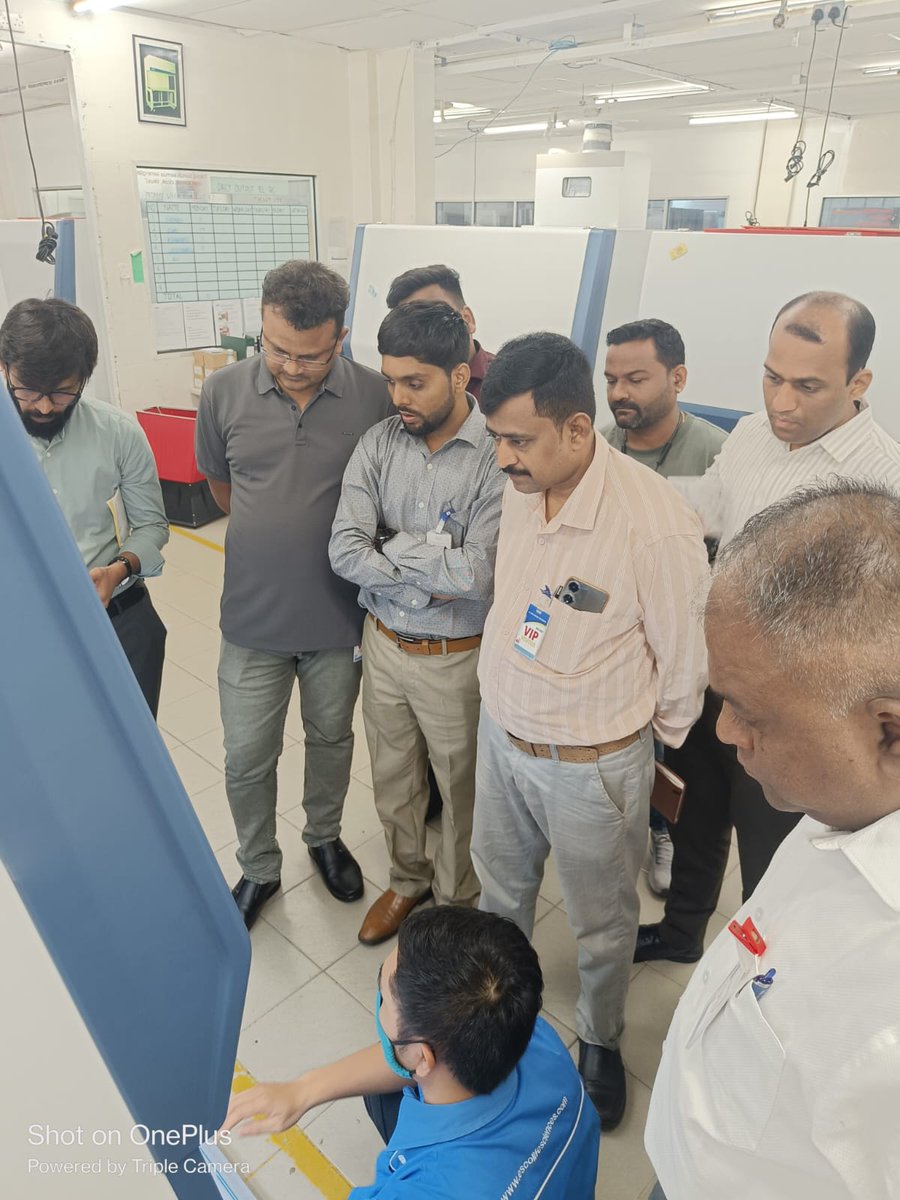 SmartLabTech2's tweet image. 🌏 Smart Labtech @ ESCO Global Training – Indonesia
📅 13th - 18th July 2025
We’re proud to announce that Smart Labtech participated in the ESCO Training Program held in Indonesia, focusing on advanced technologies & best practices in Airflow Containment & Isolation Containment