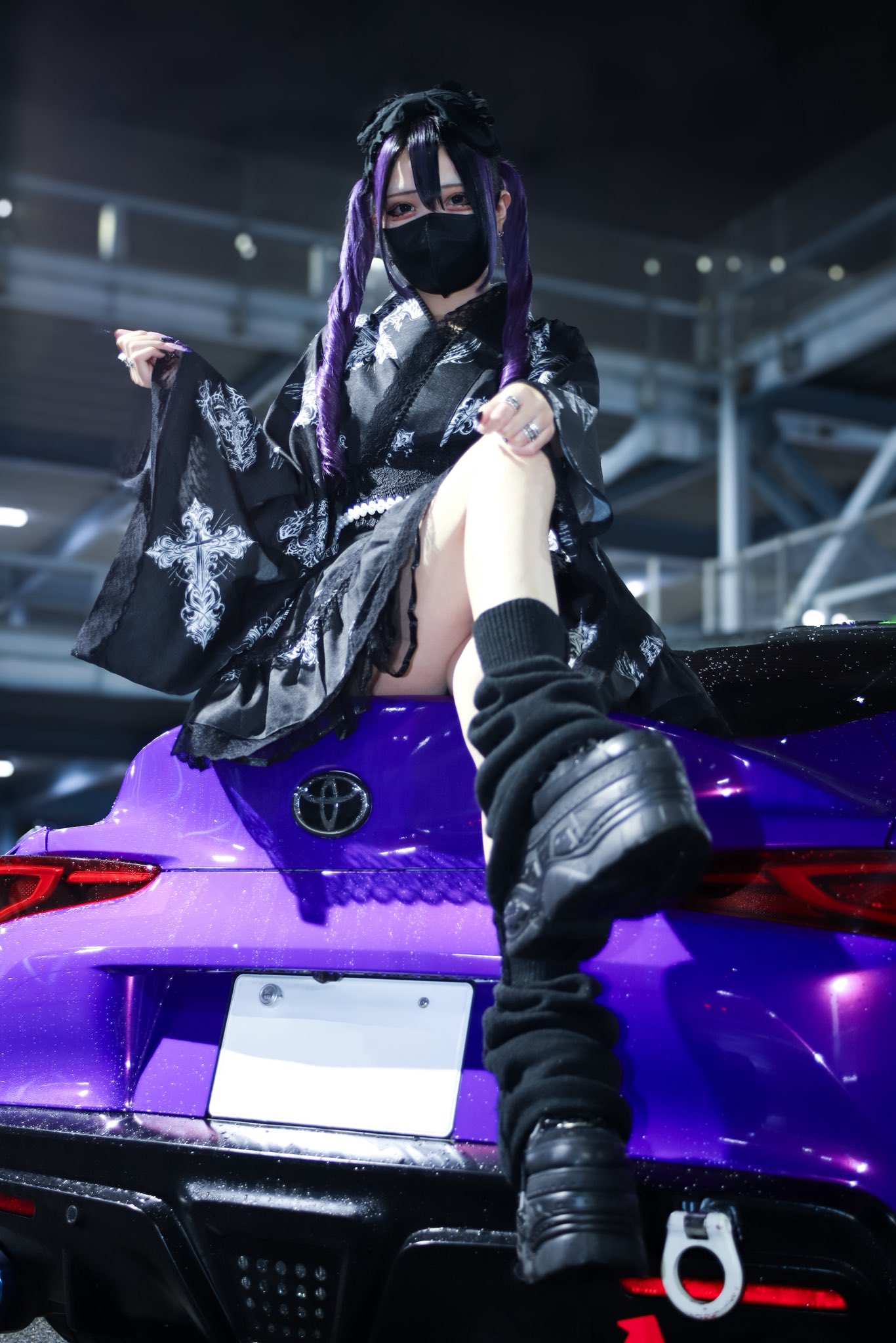 ゆゆ🖤💜 (@nyqnn53) / X