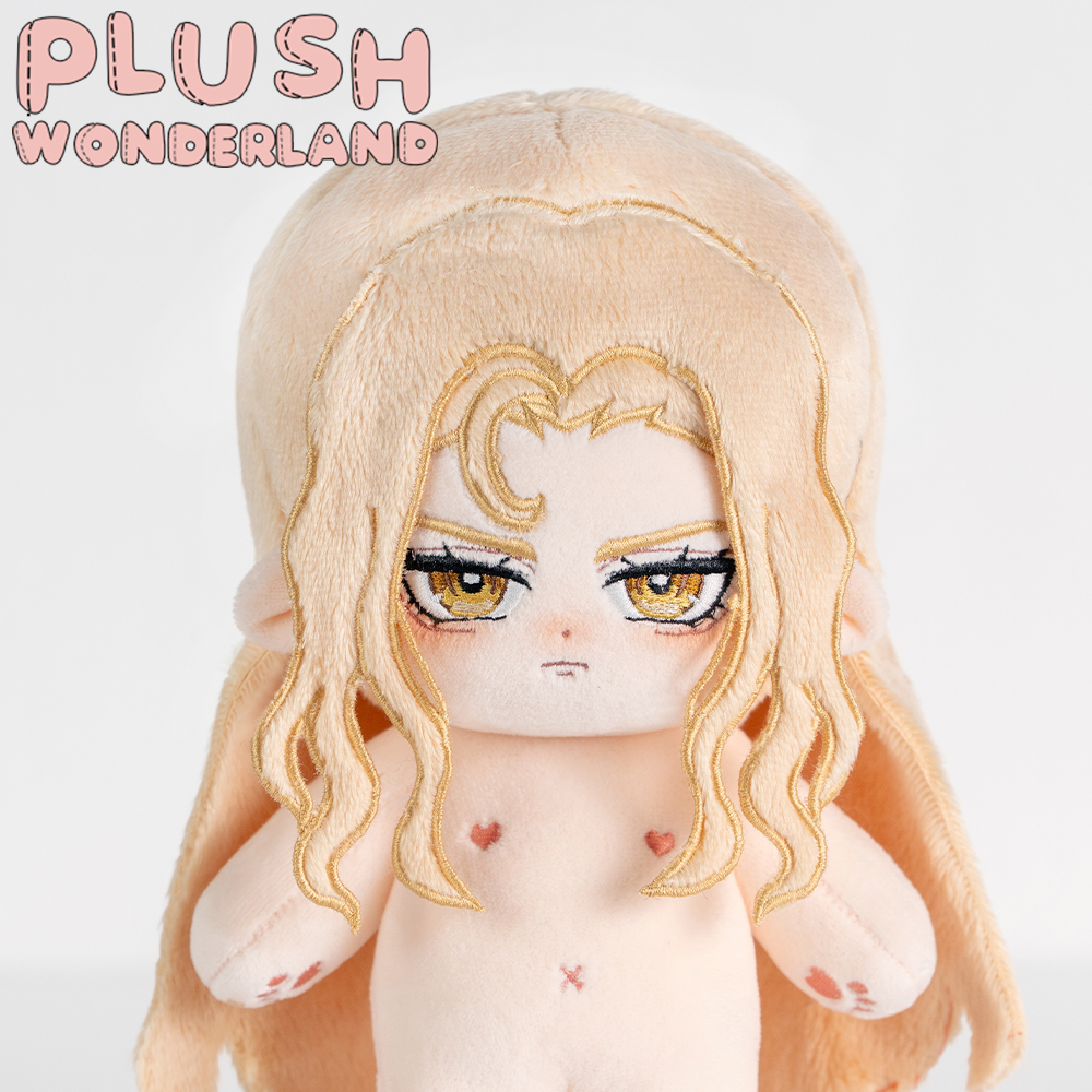 Behold... the new #alucard plushie sample. 
Does it embody the cold elegance ? Share your thoughts! 
#alucardcastlevania #alucardtepes #castlevania #castlevanianetflix #castlevaniaedit #plushies #cottondoll #plushwonderland