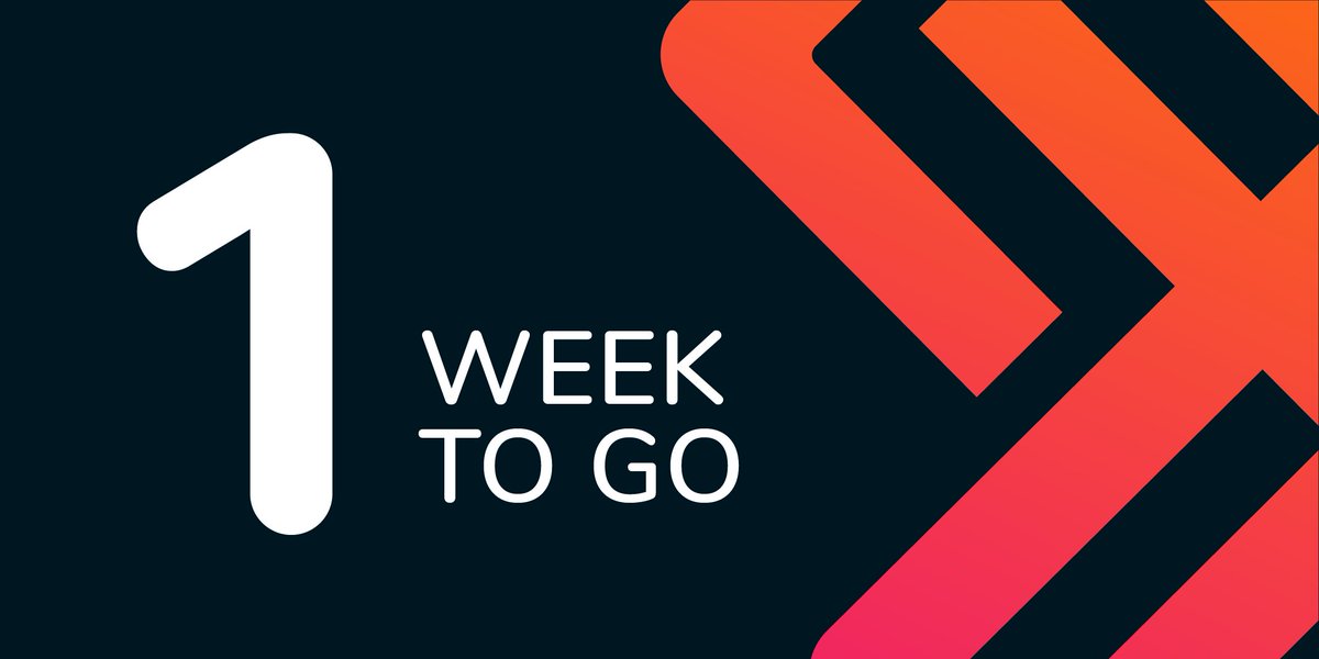 You've got a week until entries close for this year's Wales STEM Awards! Take a look at the categories and get your entries together ASAP! stemawards.wales 
#STEMStars #STEMWinners