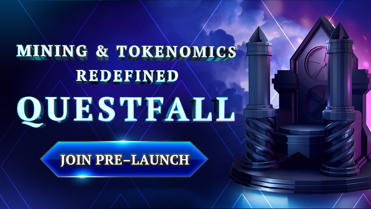 QuestfallHQ's tweet image. The Pre-Launch Campaign is LIVE!

We&apos;re featured on @Galxe main page and @zealy_io Questboard. 

Join and earn Founder NFTs, limited edition Lootboxes and platform benefits!

app.galxe.com/quest/Questfal…
zealy.io/cw/questfall/q…

#quests #CryptoRewards #BTC