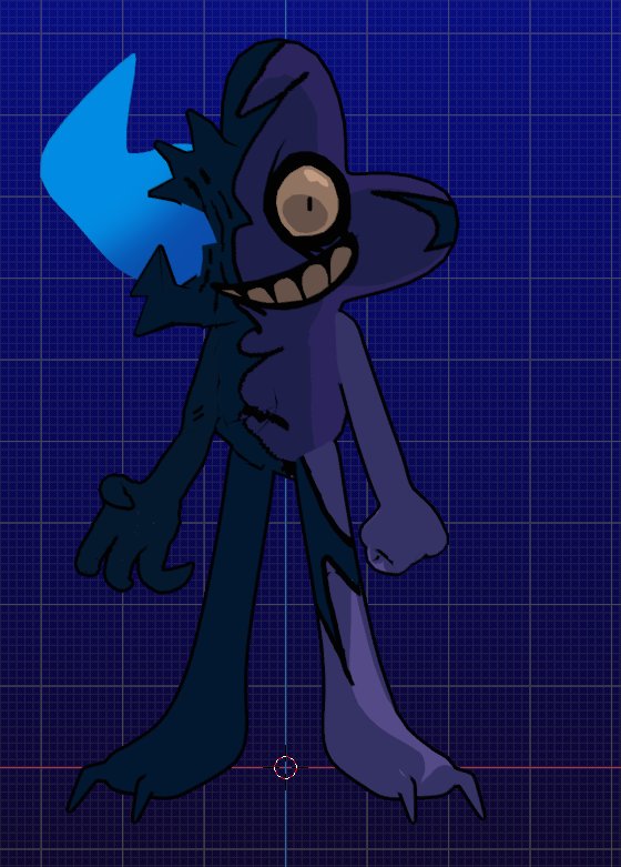 _ALI2009_'s tweet image. Bfdi slop