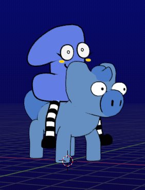 _ALI2009_'s tweet image. Bfdi slop