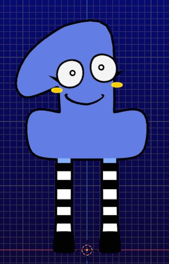 _ALI2009_'s tweet image. Bfdi slop