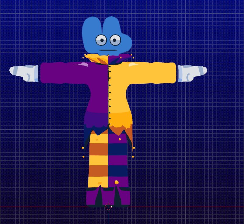 _ALI2009_'s tweet image. Bfdi slop
