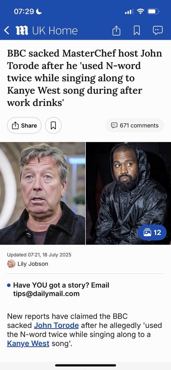 If he was singing to the song and the lyrics were there in the song then this is ridiculous 

And 7 years ago?! Come on 

What a clown world we live in 

mol.im/a/14916991