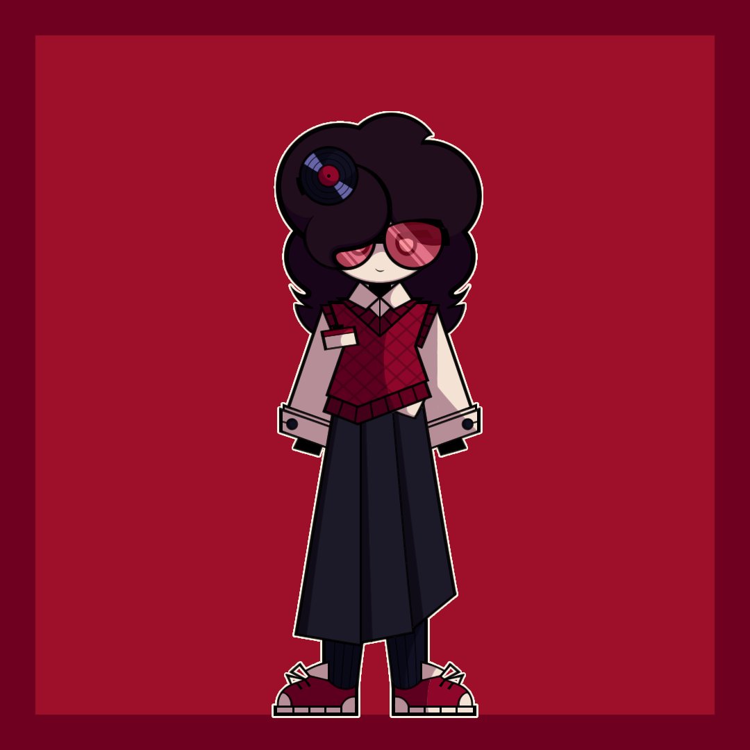 _dirtyusername's tweet image. Convenience nerds sister