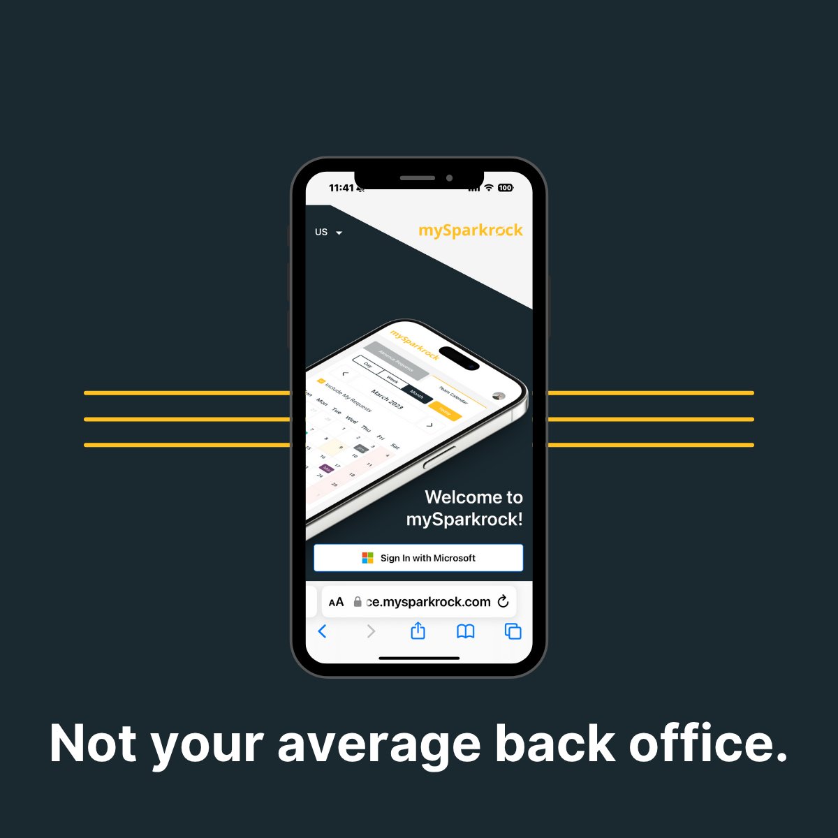 Sparkrock365's tweet image. Some systems just track things.​

Sparkrock? It understands what you do.​

You&apos;re not average. Your ERP shouldn&apos;t be either.​

#ERPWithBrains #Sparkrock #NotYourAverageBackOffice #FinanceWithConfidence #PeopleBehindTheScenes​ #ERP