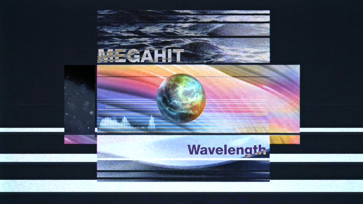 Wavelength is OUT NOW on all major platforms!😎 Immerse yourself in the VIBES! 📼✨🌈🌊

▶️ youtube.com/watch?v=dUFqQL…

🔥