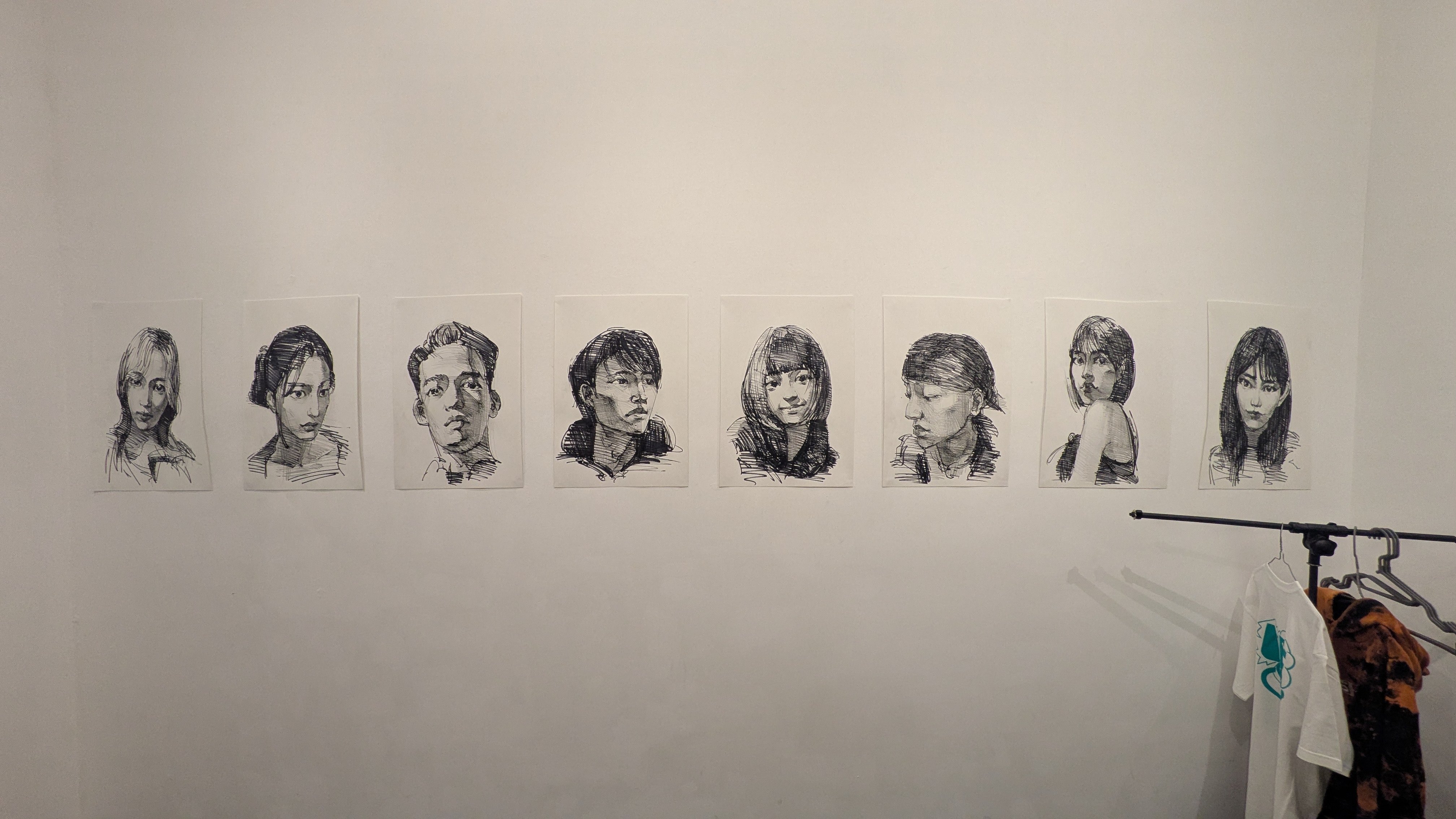 naluです　トールペイント作品　プレート　似顔絵 lulu_z #イラスト #ペット似顔絵 #似顔絵オーダー受付中 浅草で