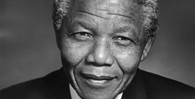 Tsihanouskaya's tweet image. Nelson Mandela taught the world that even decades of imprisonment cannot break the human spirit. His fight for dignity and justice inspires all who face tyranny.
On #MandelaDay, I think of the political prisoners in Belarus who hold onto their humanity in inhuman conditions.