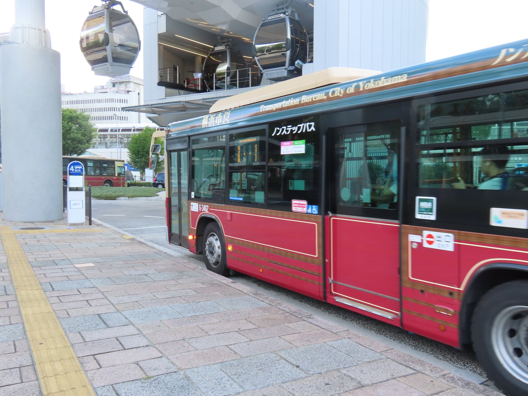 路線バス　表示等【最終出品】 2019 路線バス 京成バス 新小53 新小岩駅東北広場→亀有駅 (リカ