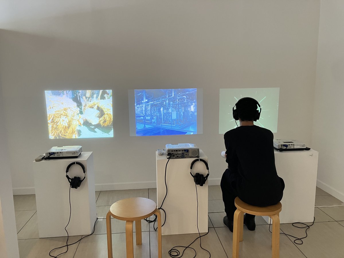 tokas_jp's tweet image. 【#TOKASResidency】The last day of OPEN STUDIO 2025-2026/ July opens today 7/20 (Sun) until 18:00! From 14:30, the participating creators will talk about their activities in Tokyo. Performance by creator will be held from 16:40!
tokyoartsandspace.jp/en/archive/exh…