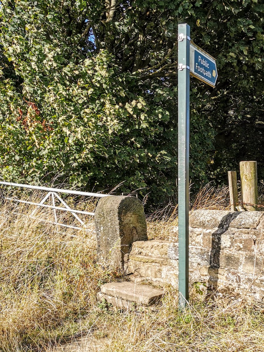 tismenic70's tweet image. #FingerPostFriday
Plus bonus stone stile
