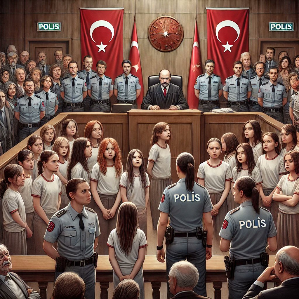 Vay be!
Niye birlikte sinemaya pikniğe gittiniz davası? !!!