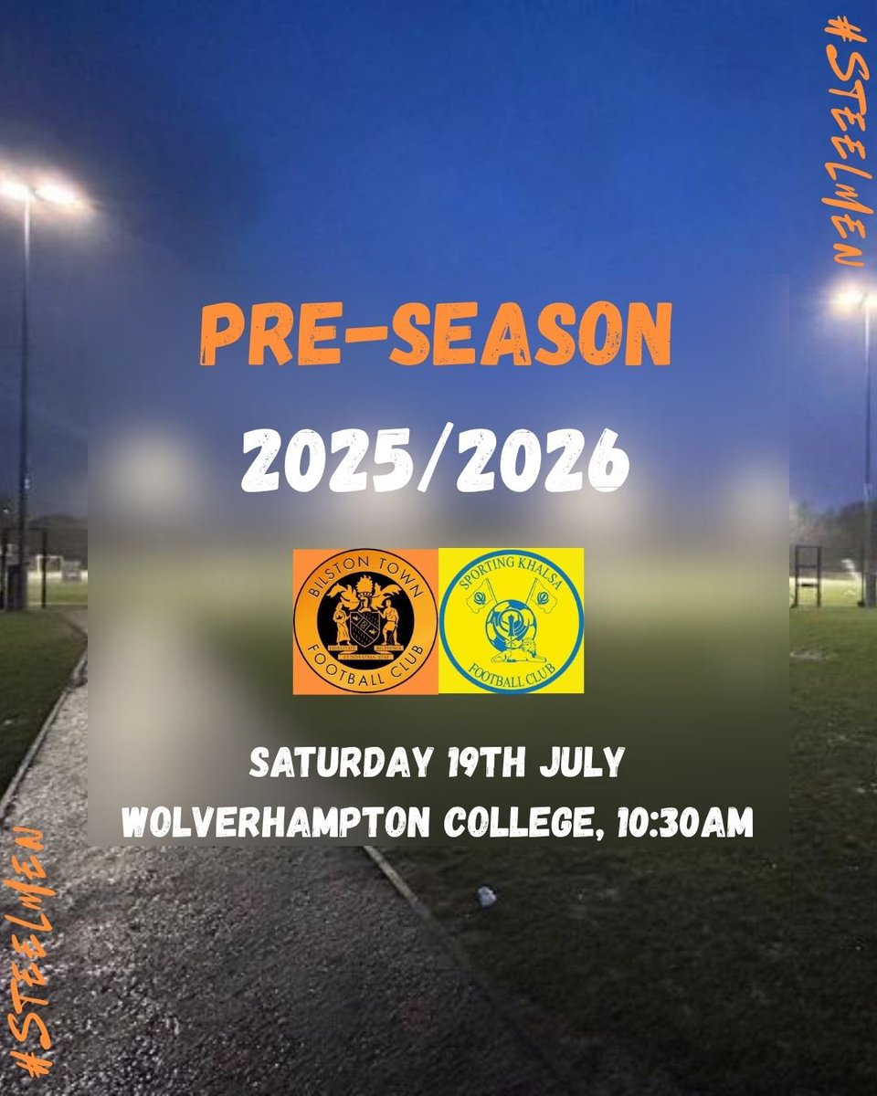 BTFC_Youth's tweet image. Ready for our second pre-season game of the summer.