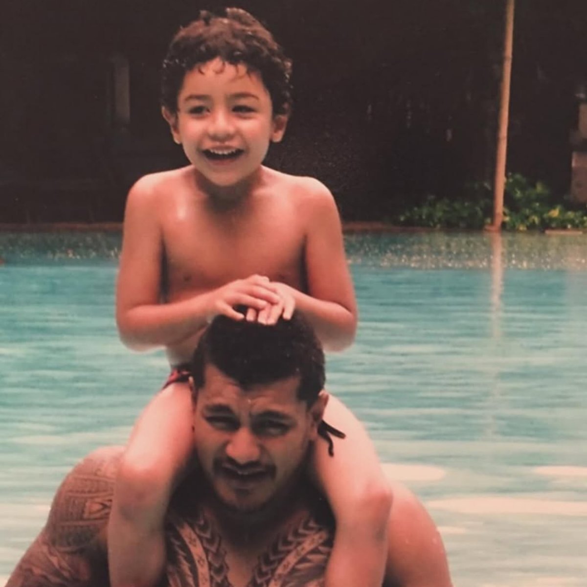 “His path is his own, but the name he carries will always remind him where he came from.

A responsibility he was born to carry.”

#BloodlineStrong #FamilyName #LegacyRunsDeep #HonorTheName #LineageLivesOn #Son #Palelei