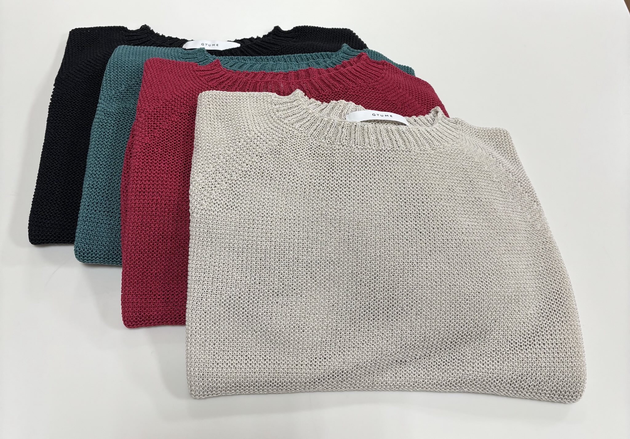 モタイクニコの華麗なニットの世界 KNIT – HUMAN MADE Inc.