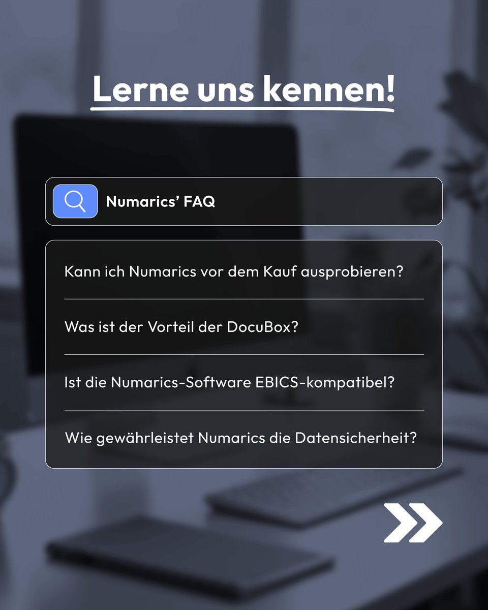 Numarics tweet media