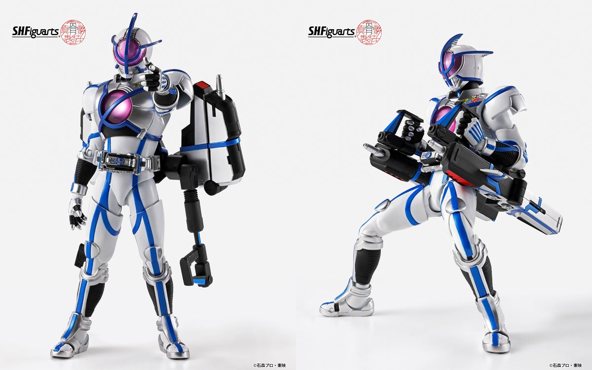 劇場版『#仮面ライダー555 パラダイス・ロスト』より 「S.H.Figuarts