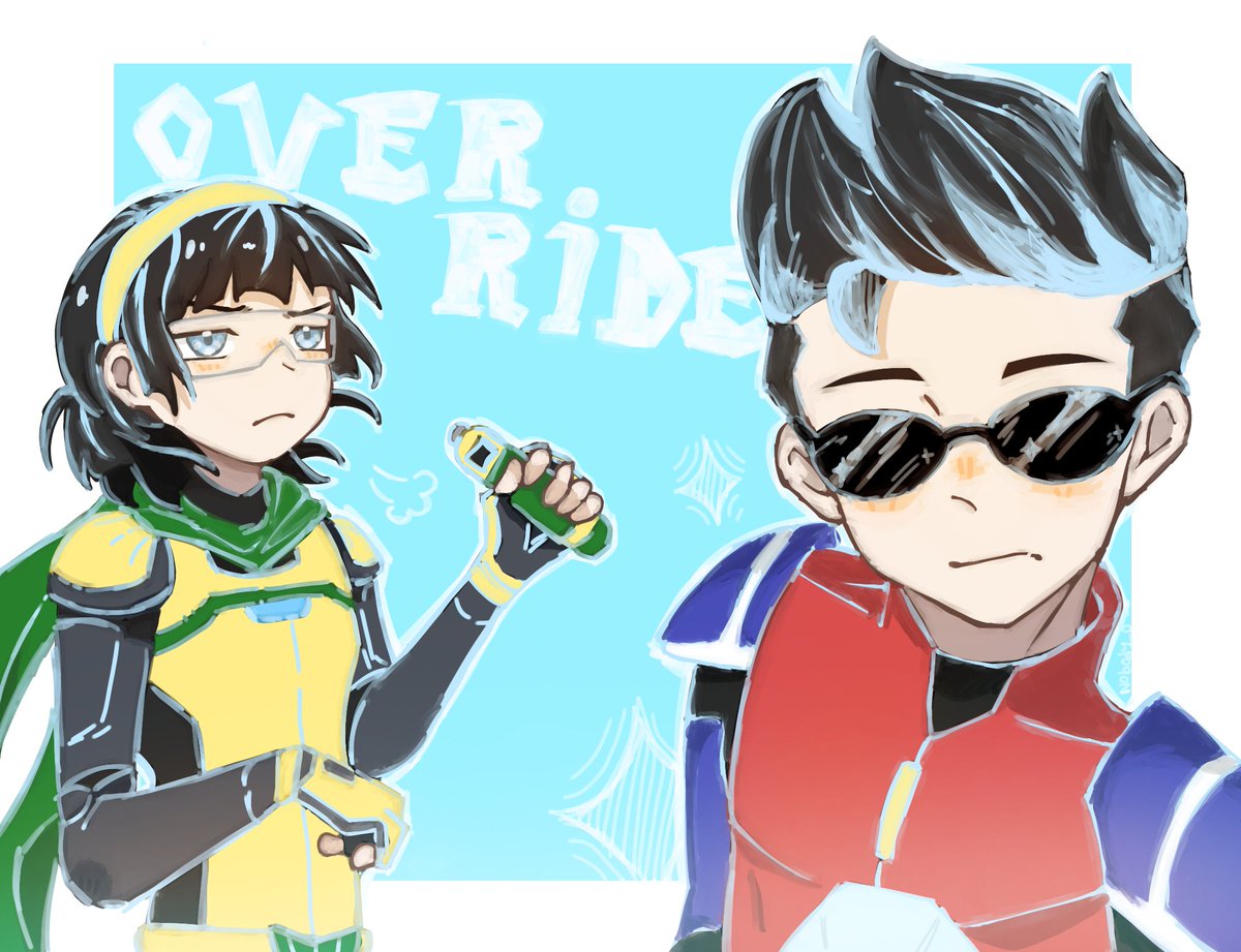 SSitinurmilah's tweet image. Override duo✨
. 
. 
#eatm2 #EjenAliTheMovie2 #alilicia #ejenali #Fanarts