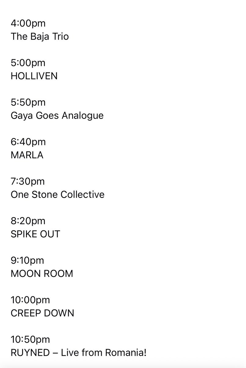 Tomorrow Night at Asagaya.