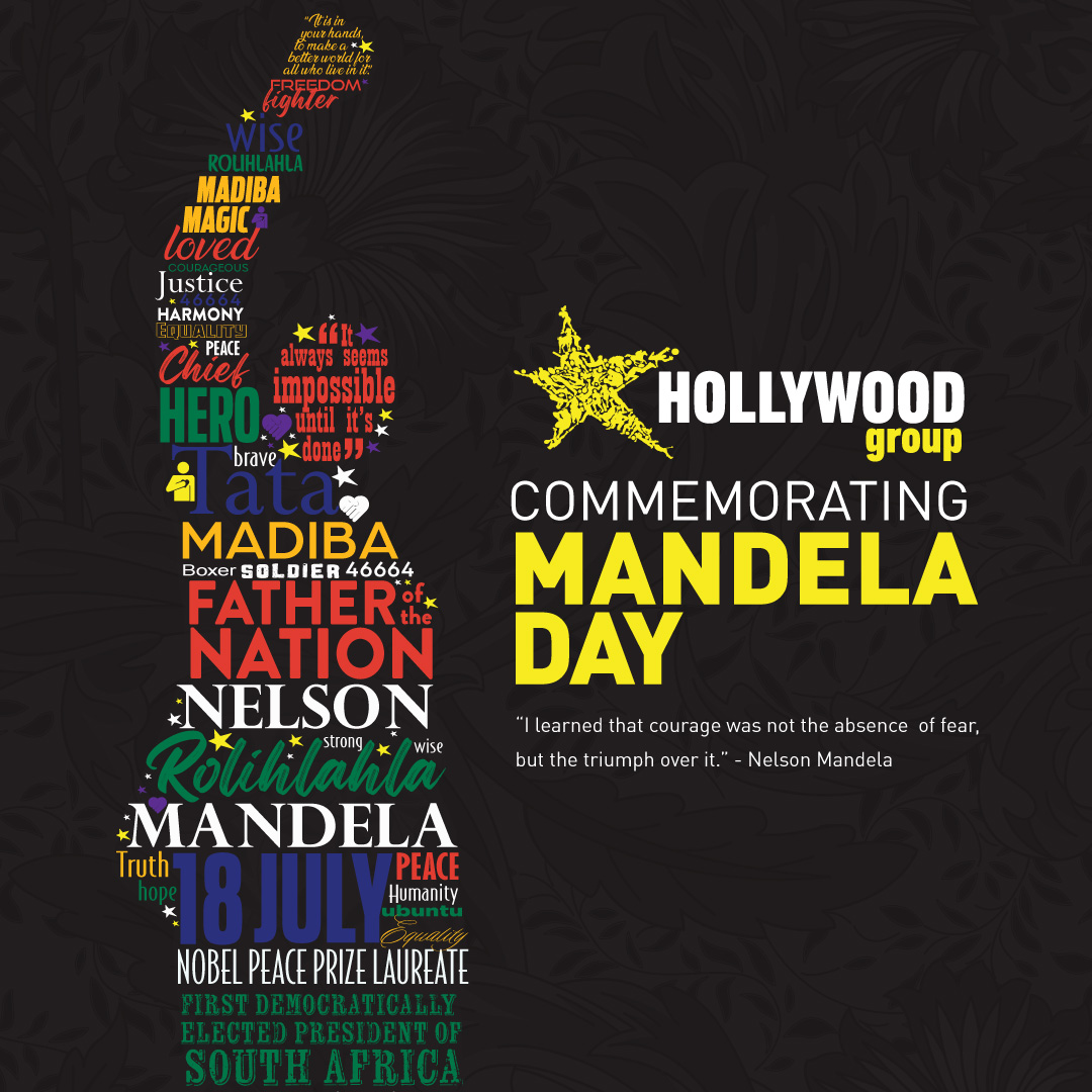 HWBFoundation's tweet image. Every year, we mark Nelson Mandela Day to remember a man whose legacy continues to inspire positive change. This year’s theme is: “It’s still in our hands to combat poverty and inequity.” 💜
Stay tuned to our social channels today as we share heartfelt stories from within our…