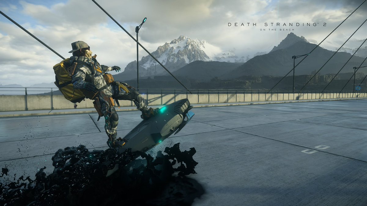 AnthonyRivera88's tweet image. #DeathStranding2
#DeathStranding2OnTheBeach
#DeathStranding2PhotoMode
#KojimaProductions
#PS5Pro #PSshare