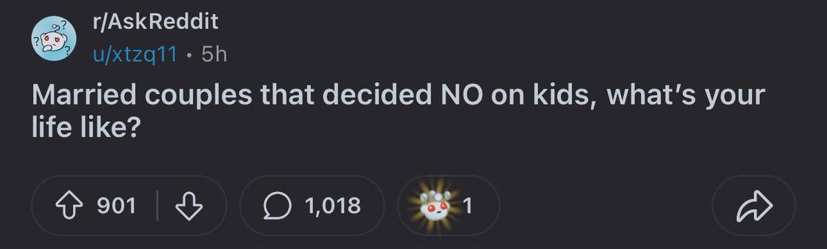 Couples who said NO to kids—how's life turned out for them? The replies are shocking 😳 

Check thread 🧵👇