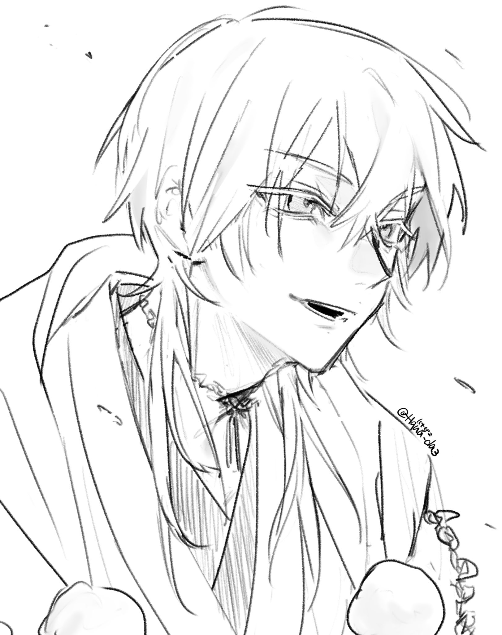 kaao☺︎ページ！ Exercise: Butterfree #drawing #illustration #絵 #イラスト