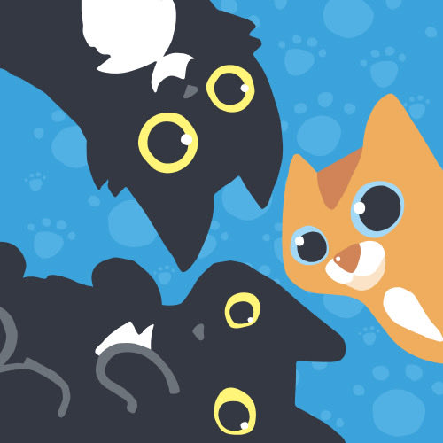 PickleAndNancy's tweet image. Hello furiends!😻 Catmum and dad want to let you know that from lunchtime today (18 July) our Etsy shop will be closed until 26 July and we won’t be around too much on social media over the forthcoming week. We look forward to seeing you soon, love Pickle and Nancy 💕🐈‍⬛💕🐈‍⬛
