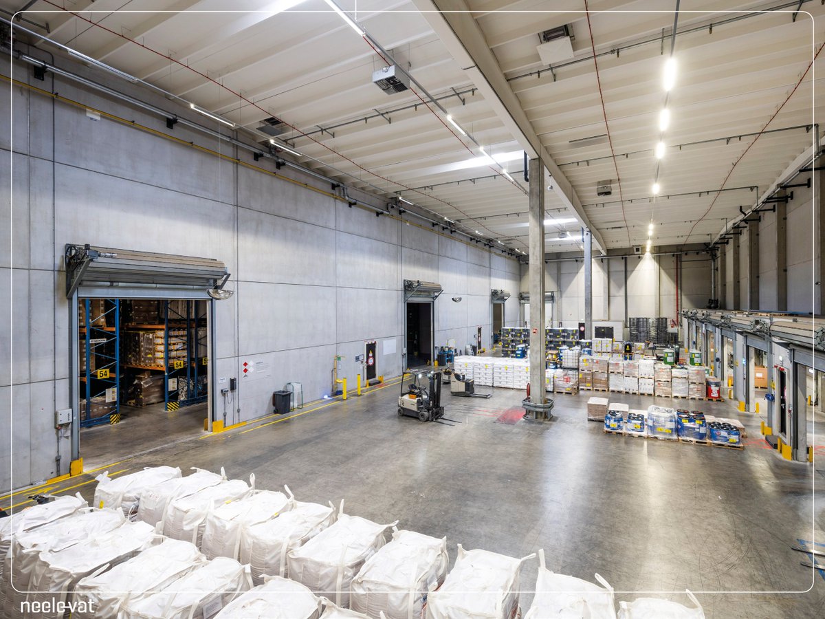 🔒 Safe ADR transport, PGS15 warehousing &amp; decades of expertise.

Neele-Vat simplifies hazardous logistics.

Find out more👉 lnkd.in/e-EidQEb

#neelevat #worldwidelogistics #ADR #PGS15 #logistics