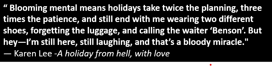 Being blooming Mental means.
<a href="/MindCharity/">Mind</a> <a href="/Rubywax/">Ruby Wax</a> <a href="/alzheimerssoc/">Alzheimer's Society</a> <a href="/AlzResearchUK/">Alzheimer's Research UK</a> <a href="/DementiaUK/">Dementia UK</a> <a href="/TheMightySite/">The Mighty</a>
@DrAlexGeorge <a href="/mentalhealthfdn/">@MentalHealthFdn</a>
#BloomingMental #DementiaAwareness #AlzheimersJourney #MentalHealthMatters #MindsetShift #BreakTheStigma